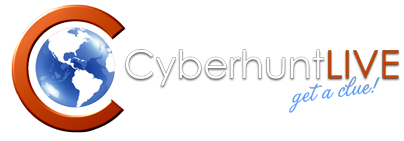cyberhuntlive logo