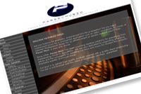 parsecmusic.com screenshot